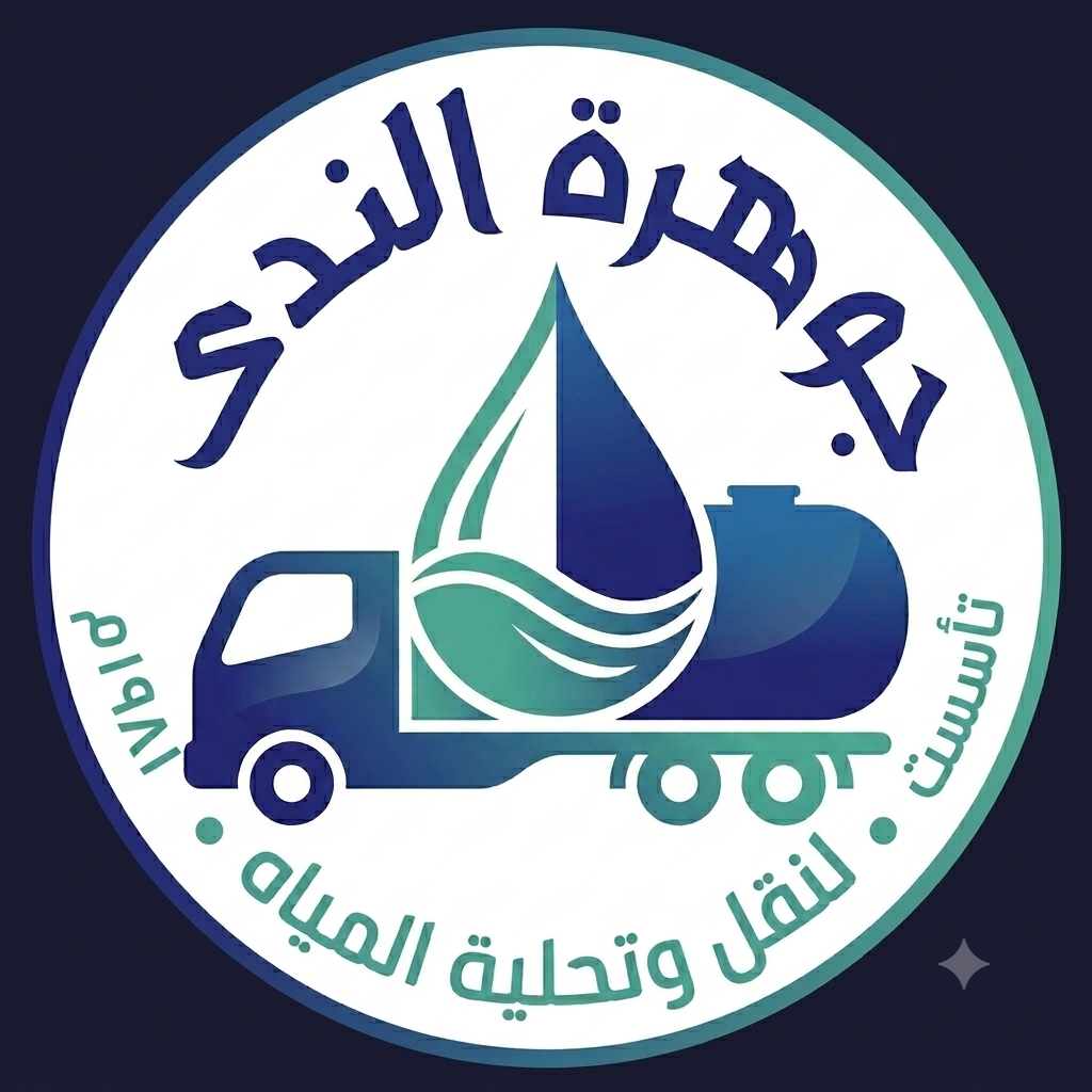 جوهرة الندى لنقل وتحلية المياه